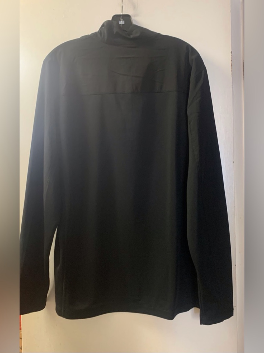 Men's Performance Quarter-Zip - Picture 2 of 7